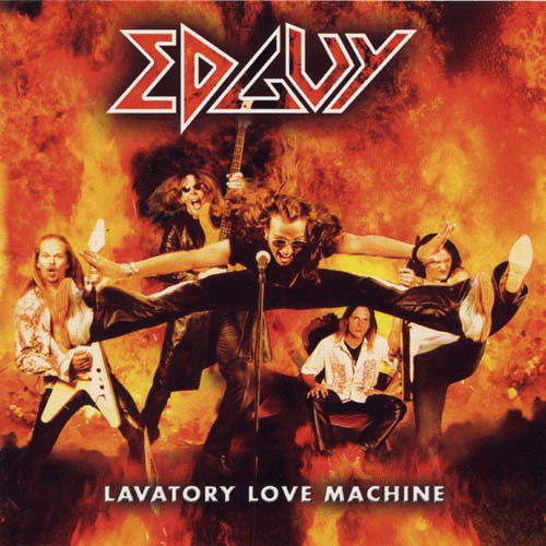 Edguy : Lavatory Love Machine